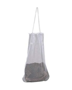 mil-tec laundry mesh bag 50x75cm white