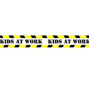 carson dellosa kids at work borders (3315)