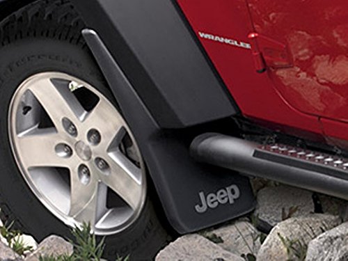 Genuine Jeep Accessories 82210233 Splash Guard