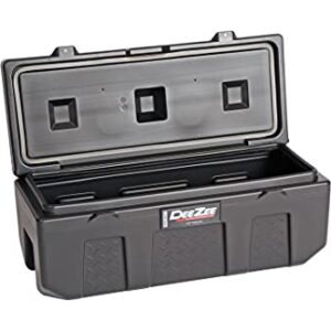 DEE ZEE DZ6535P Poly Plastic Storage Chest