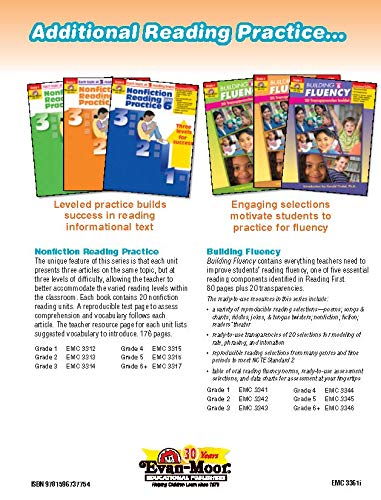 Beginning Geography Workbook, Homeschooling and Classroom Resource Workbook (Beginning Geography (Evan-Moor))