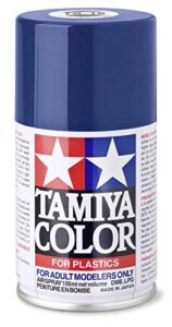 tamiya spray lacquer ts-15 blue – 100ml spray can 85015