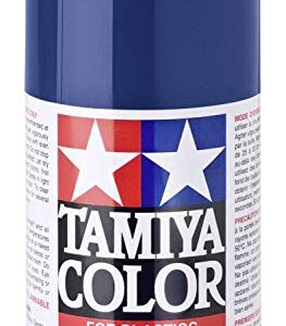 Tamiya Spray Lacquer TS-15 Blue - 100ml Spray Can 85015