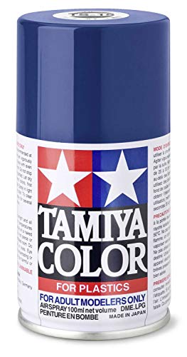 Tamiya Spray Lacquer TS-15 Blue - 100ml Spray Can 85015