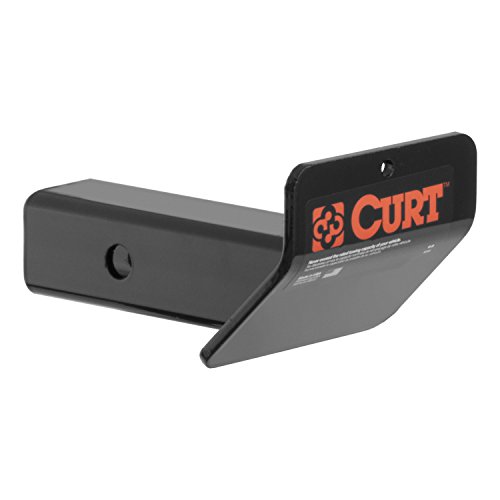 CURT 31007 Trailer Hitch Skid Plate for 2-Inch Receiver