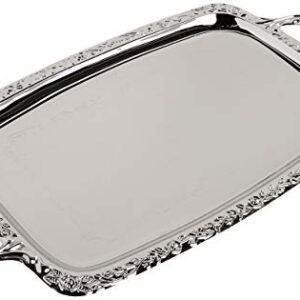 Sterlingcraft Oblong Serving Tray