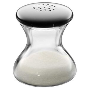 wmf wagenfeld 660559990 salt shaker, one, grey