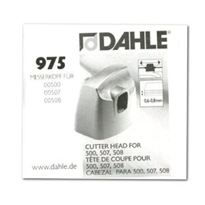 dahle d975 repl cutting head for dahle f-d507 and f-d508