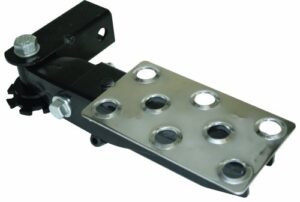 pilot as551 bully as-551 adjustable tailgate