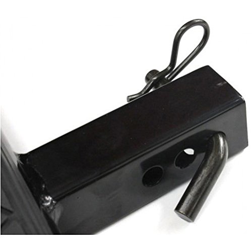 Go Rhino! D360B Dominator Black HitchStep for 2" Receivers