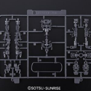 Bandai #02 MS-06S Char's Zaku 1/144 Real Grade