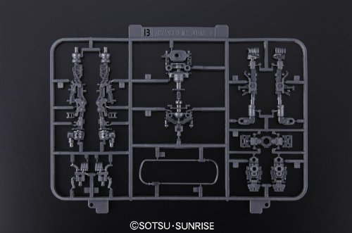 Bandai #02 MS-06S Char's Zaku 1/144 Real Grade