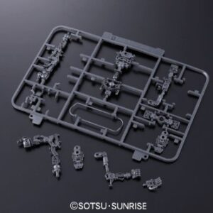 Bandai #02 MS-06S Char's Zaku 1/144 Real Grade