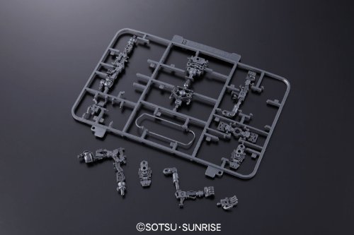 Bandai #02 MS-06S Char's Zaku 1/144 Real Grade