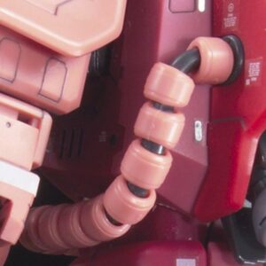 Bandai #02 MS-06S Char's Zaku 1/144 Real Grade