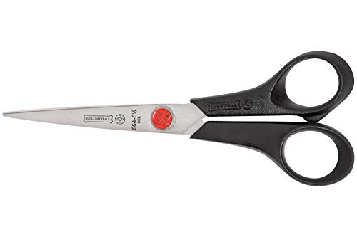 Mundial Red Dot Hobby & Craft Scissors 5.5"