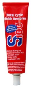 s100 17075t total cycle finish restorer tube – 3.56 oz.
