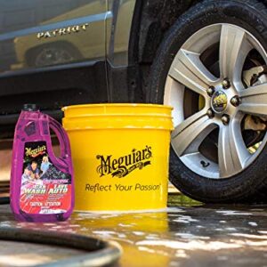 Meguiar's G-10464 Deep Crystal Car Wash - 64 oz.