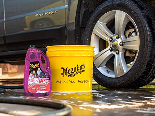 Meguiar's G-10464 Deep Crystal Car Wash - 64 oz.