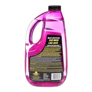 Meguiar's G-10464 Deep Crystal Car Wash - 64 oz.