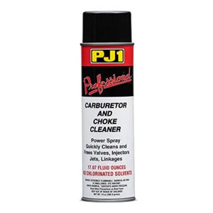 pj1 40-1 pro carb and choke cleaner – 14 ounce