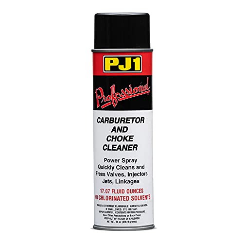 PJ1 40-1 Pro Carb and Choke Cleaner - 14 Ounce