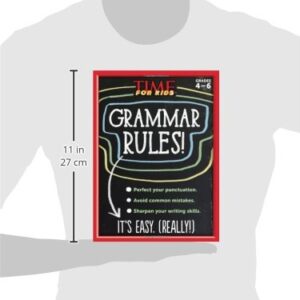 TIME For Kids Grammar Rules!