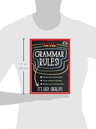 TIME For Kids Grammar Rules!