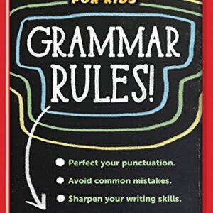 TIME For Kids Grammar Rules!