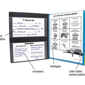 Key Education Publishing Communication Folder