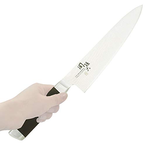 Kai Seki Magoroku Damascus Gyutou Chef Knife 180mm (AE-5204)