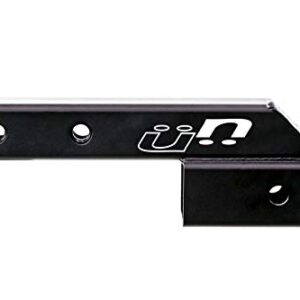 Kuat Hi-Lo 2" Hitch Extension, 7" or 10" Extension, 2 1/8" Rise/Drop Product Name