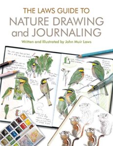 the laws guide to nature drawing and journaling