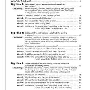 Daily Science: Grade 6+ (Daily Practice Books)