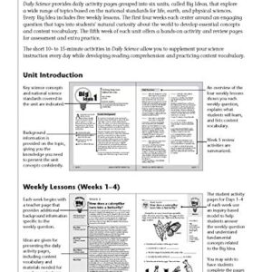 Evan-Moor Daily Science, Grade 2