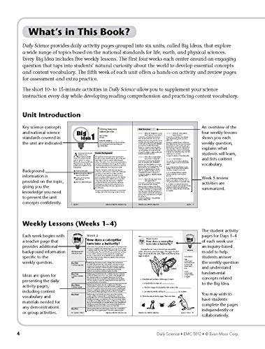 Evan-Moor Daily Science, Grade 2