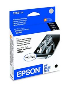 epson t059120 photo black -ink -cartridge – stylus photo r2400
