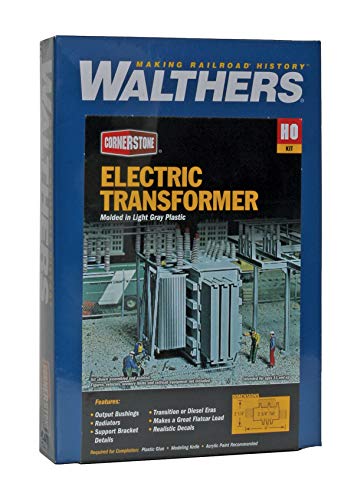 Walthers Cornerstone HO Scale Model Transformer Toy