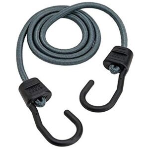 keeper – 48” ultra bungee cord – uv and weather-resistant