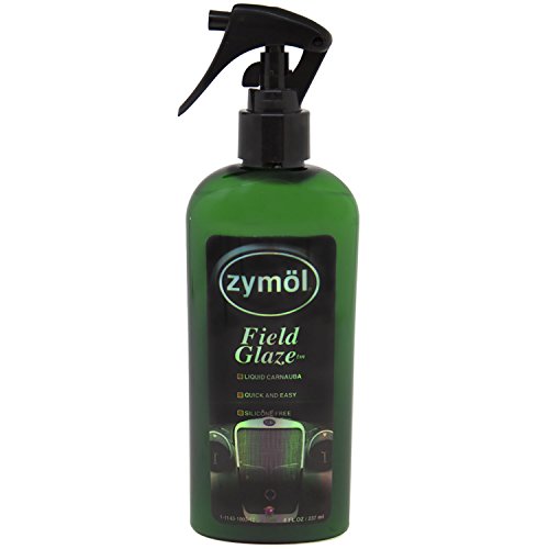 Zymol Field Glaze - 8 oz Pump Spray