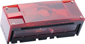 optronics st17rs st-17rs 8-function waterproof 80″ tail light