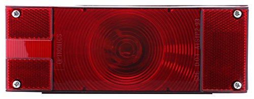 Optronics ST17RS ST-17RS 8-Function Waterproof 80" Tail Light