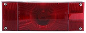 optronics st16rs st-16rs 7-function waterproof 80″ tail light