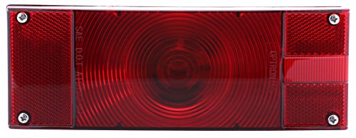 Optronics ST16RS ST-16RS 7-Function Waterproof 80" Tail Light