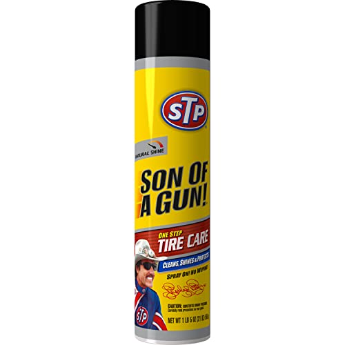 Son of A Gun One Step Tire Care (21 Fluid Ounces)