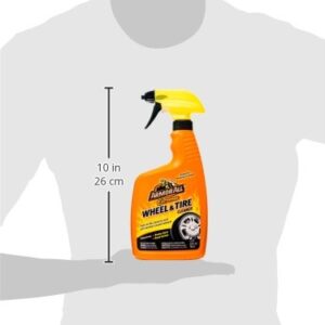 Extreme Wheel and Tire Cleaner by Armor All, Car Wheel Cleaner Spray, 24 Fl Oz