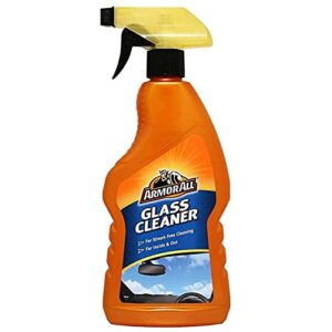 liquid auto glass cleaner by armor all, glass cleaners for cars, trucks, 22 fl oz each