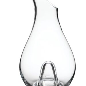 Luigi Bormioli Magnifico 35-ounce Decanter with Punt