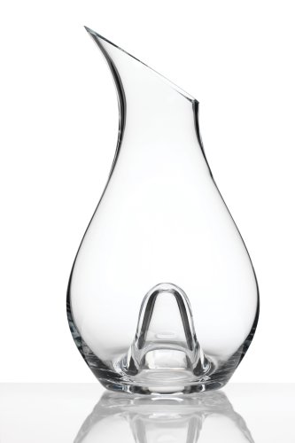 Luigi Bormioli Magnifico 35-ounce Decanter with Punt