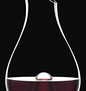 Luigi Bormioli Magnifico 35-ounce Decanter with Punt